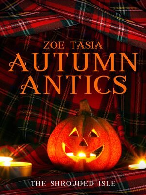 cover image of Autumn Antics
